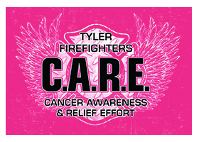 Tyler Firefighters Cancer Awareness and Relief Effort